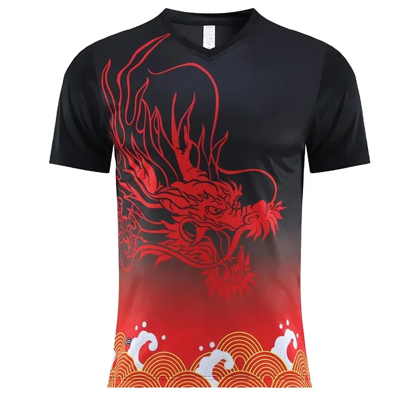 Camiseta de tenis de mesa para - Table Tennis Training China reseña y precio