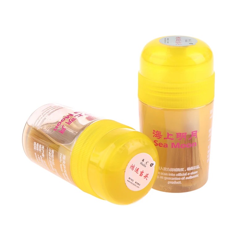 60/120ml Haifu Sea Moon tenis  - Table Tennis Logo reseña y precio