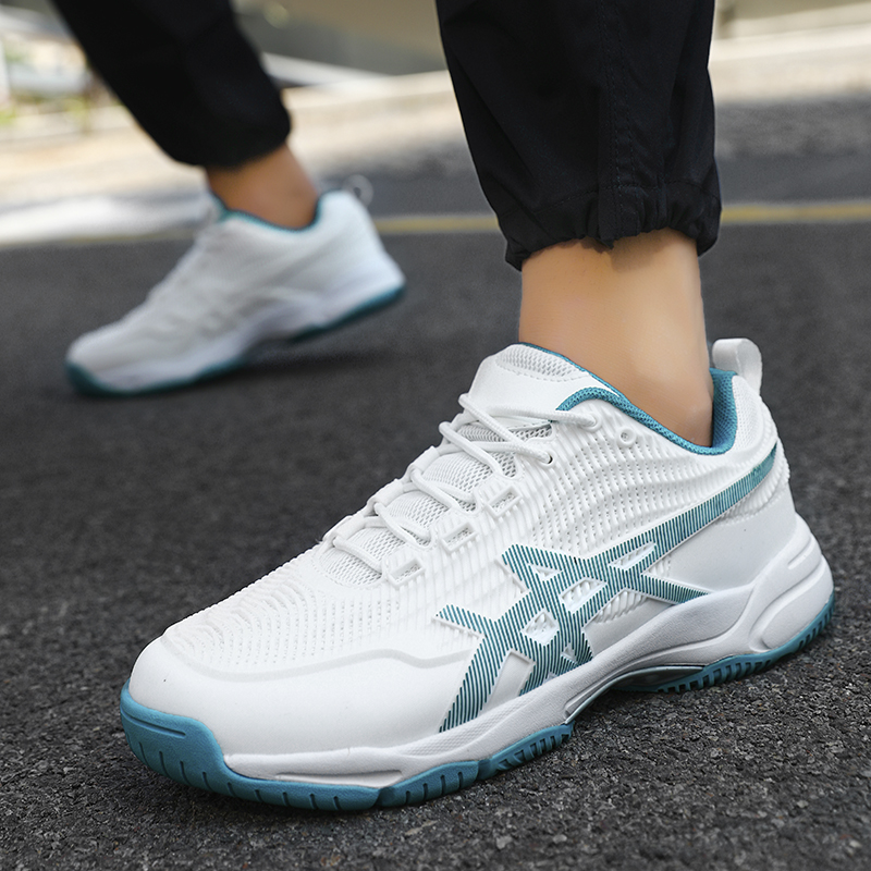 Zapatillas de bádminton para h - Table Tennis Volleyball reseña y precio
