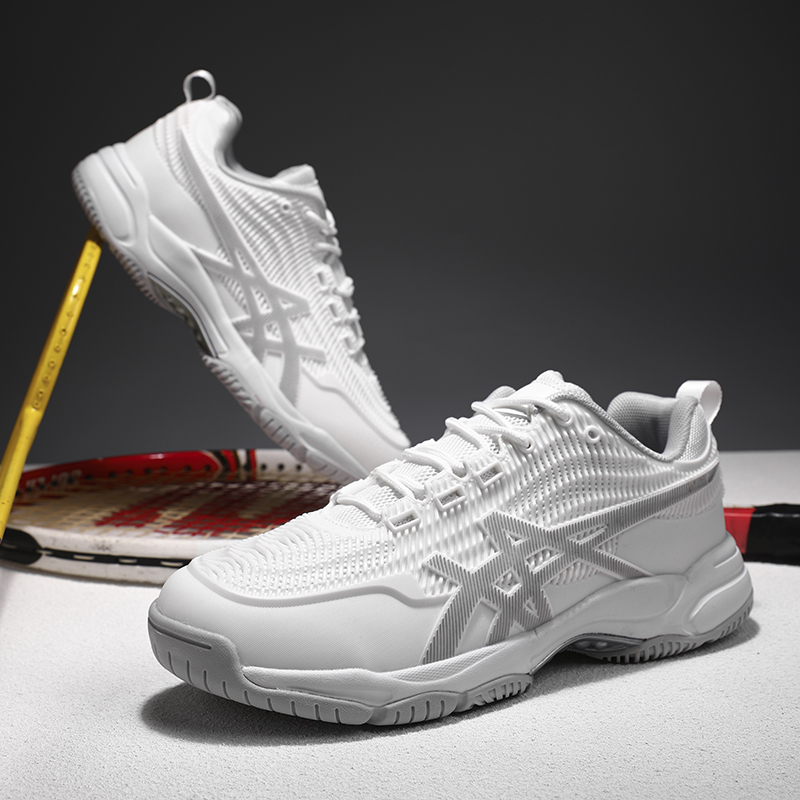 Zapatillas de bádminton para h - Table Tennis Volleyball reseña y precio