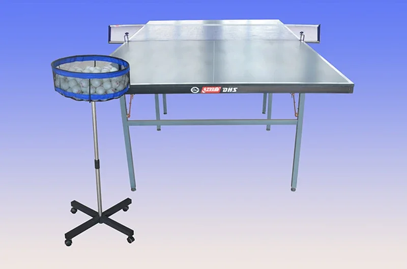 Dispositivo de entrenamiento d - Table Tennis Logo reseña y precio