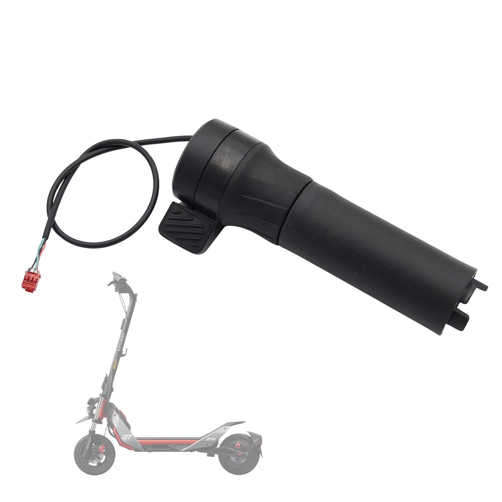 Empuñadura de acelerador para  - Rubber Booster Speed reseña y precio