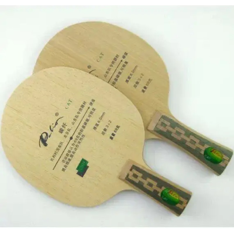 Pala de tenis de mesa Palio CA - Table Tennis Defense reseña y precio