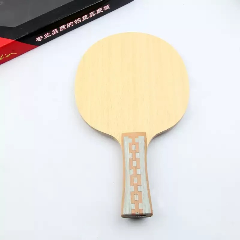 Pala de tenis de mesa Palio CA - Table Tennis Defense reseña y precio