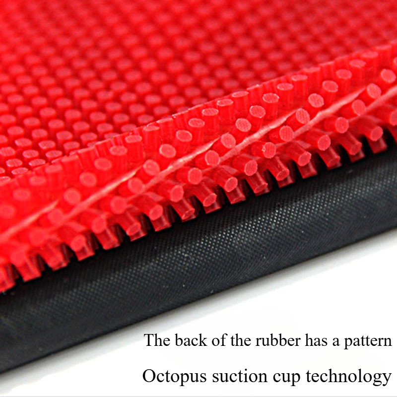 Alcance C-8 C-801 Goma para te - Table Tennis Grip reseña y precio
