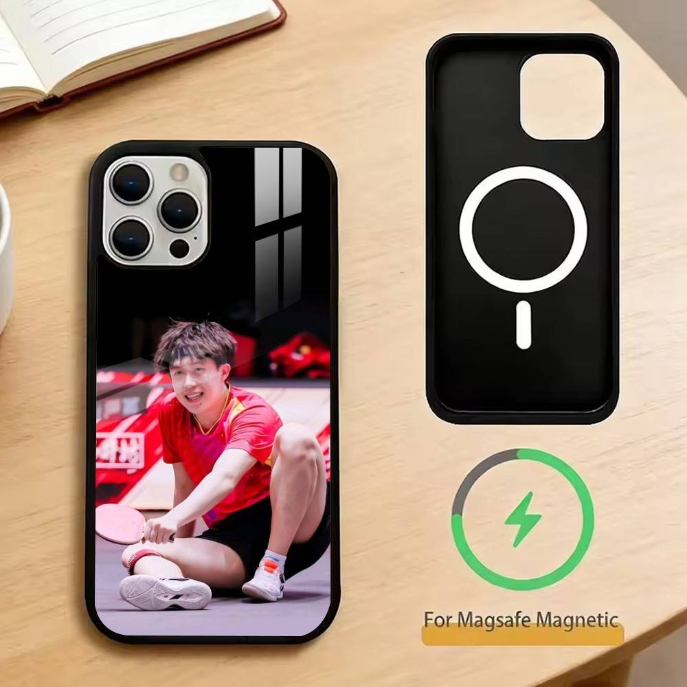 Funda para Teléfono con Diseño - Table Tennis Quotes reseña y precio