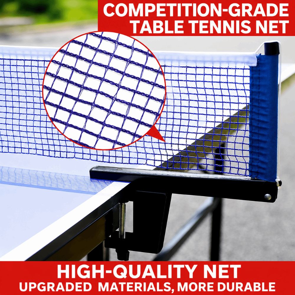 Red de tenis de mesa estándar  - Table Tennis Online reseña y precio