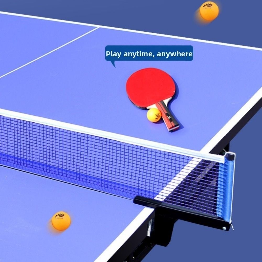 Red de tenis de mesa estándar  - Table Tennis Online reseña y precio