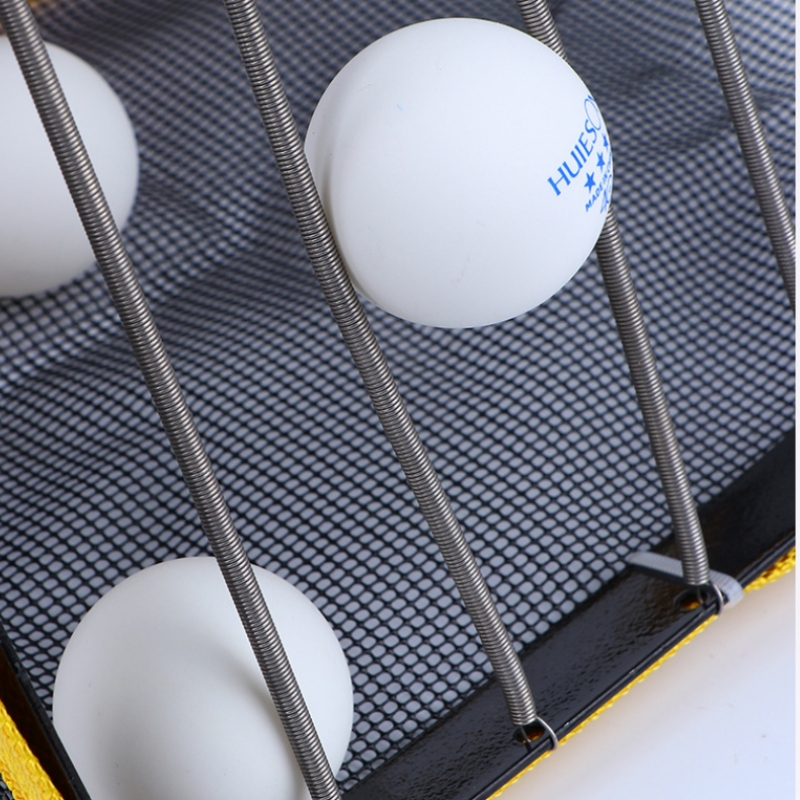 Recogedor de pelotas de Ping P - Table Tennis Zlc reseña y precio