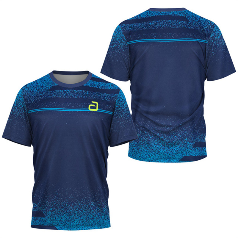 Camiseta de Tenis de Mesa para - Xu Xin Table Tennis reseña y precio