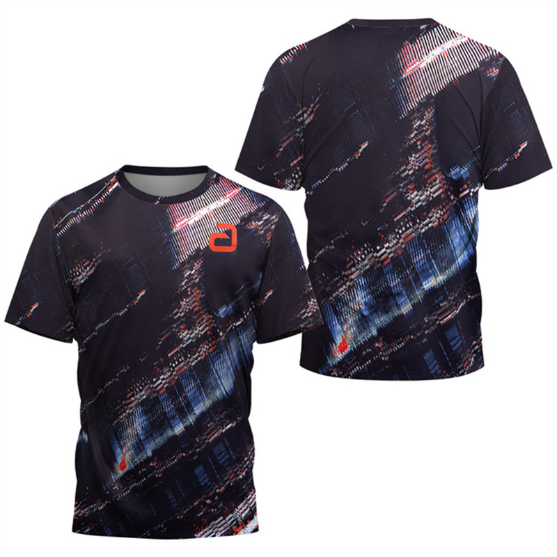 Camiseta de Tenis de Mesa para - Xu Xin Table Tennis reseña y precio