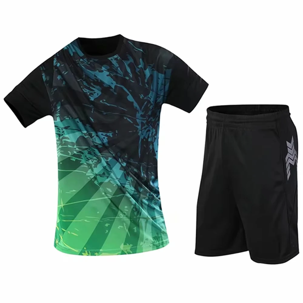 Nuevas camisetas de bádminton  - Table Tennis Training China reseña y precio