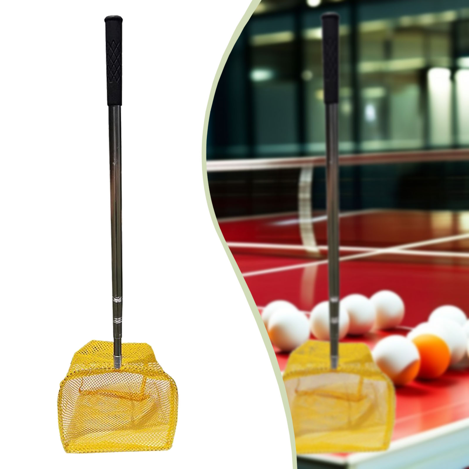 Red para recoger pelotas de te - Table Tennis Online reseña y precio