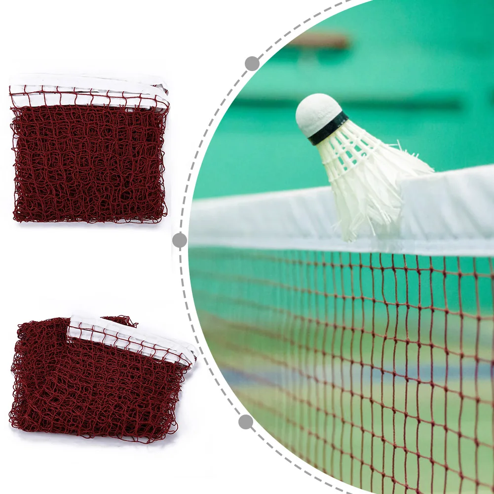 Red de bádminton de polipropil - Table Tennis Volleyball reseña y precio