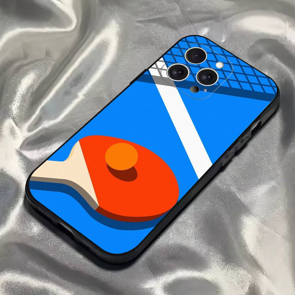 Funda de teléfono de Ping Pong - Table Tennis Quotes reseña y precio