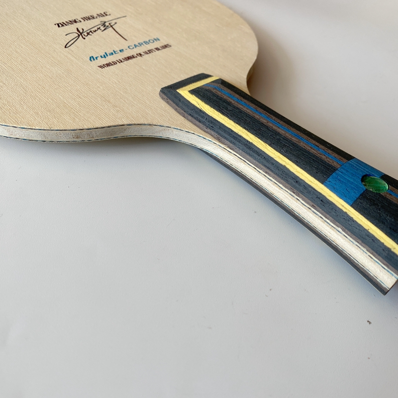 Raqueta Profesional de Tenis d - Xu Xin Table Tennis reseña y precio