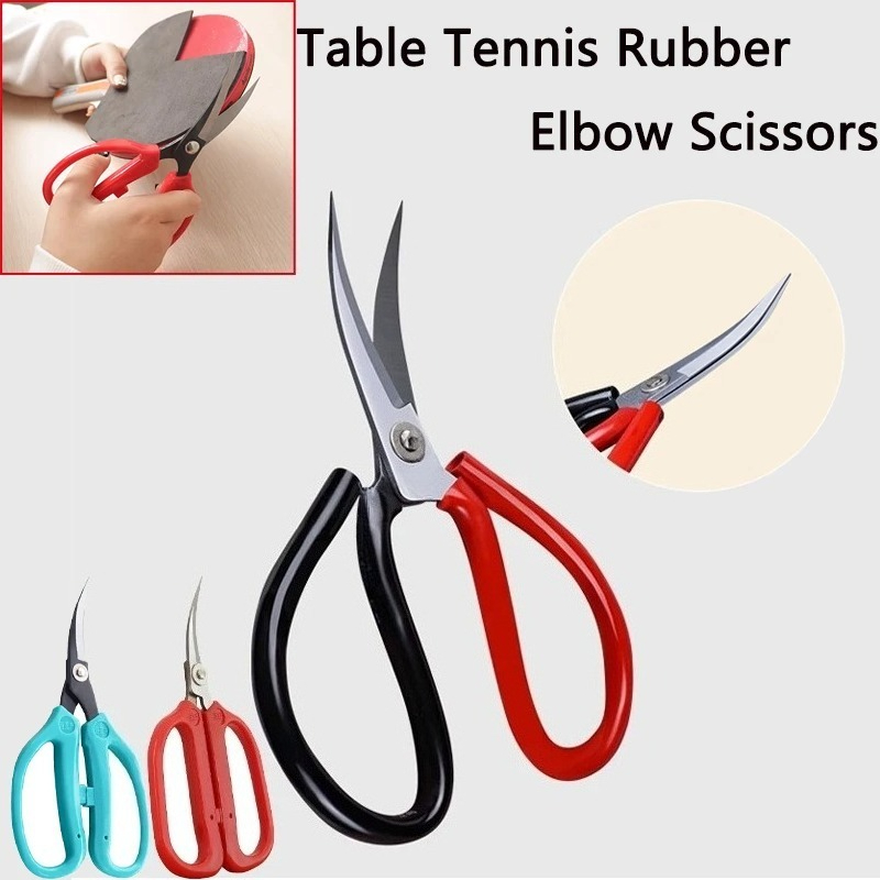 Tijeras de goma para tenis de  - Table Tennis Online reseña y precio