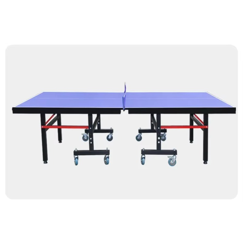 Mesa de ping-pong plegable móv - Table Tennis Live reseña y precio