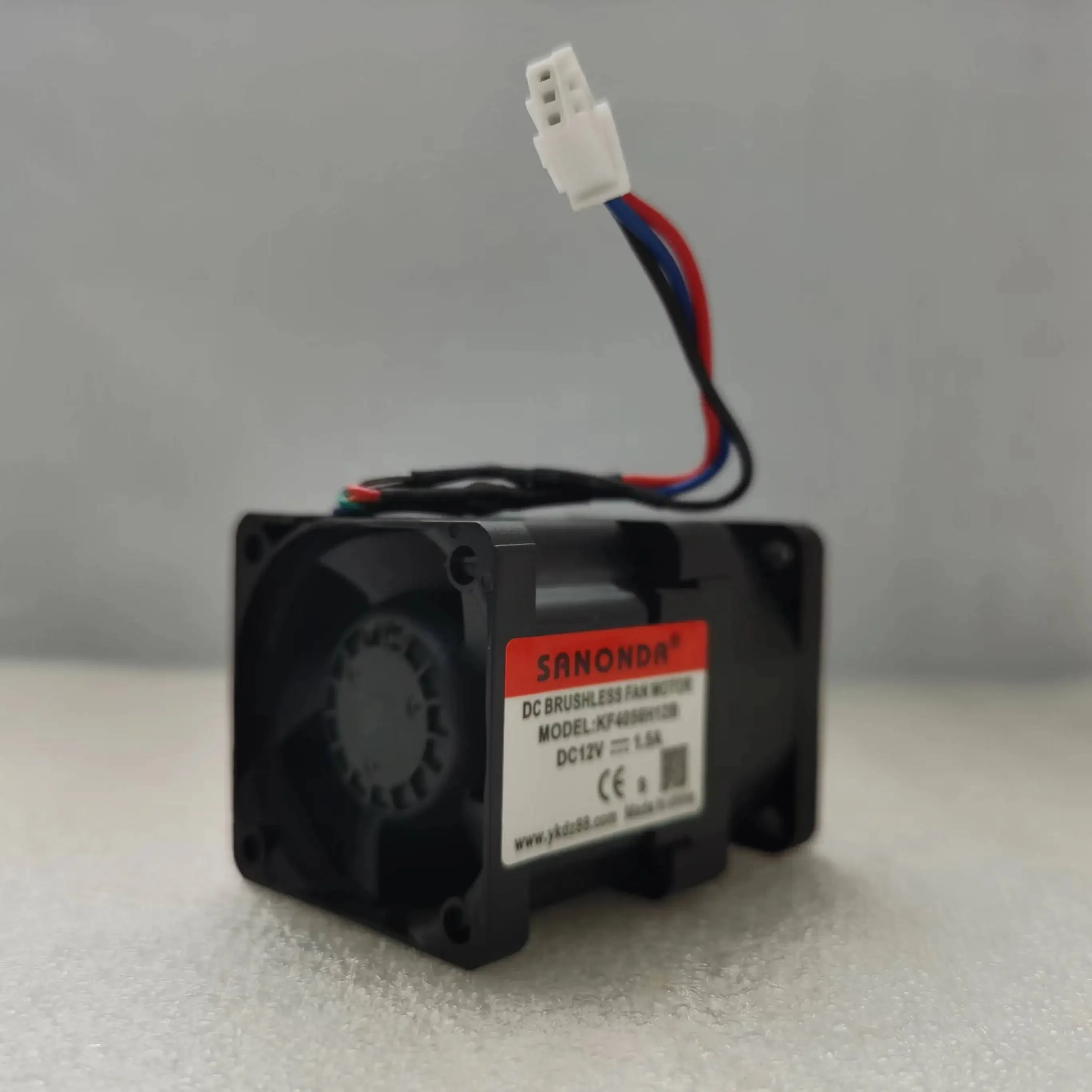 Ventilador de alta velocidad y - Rubber Booster Speed reseña y precio