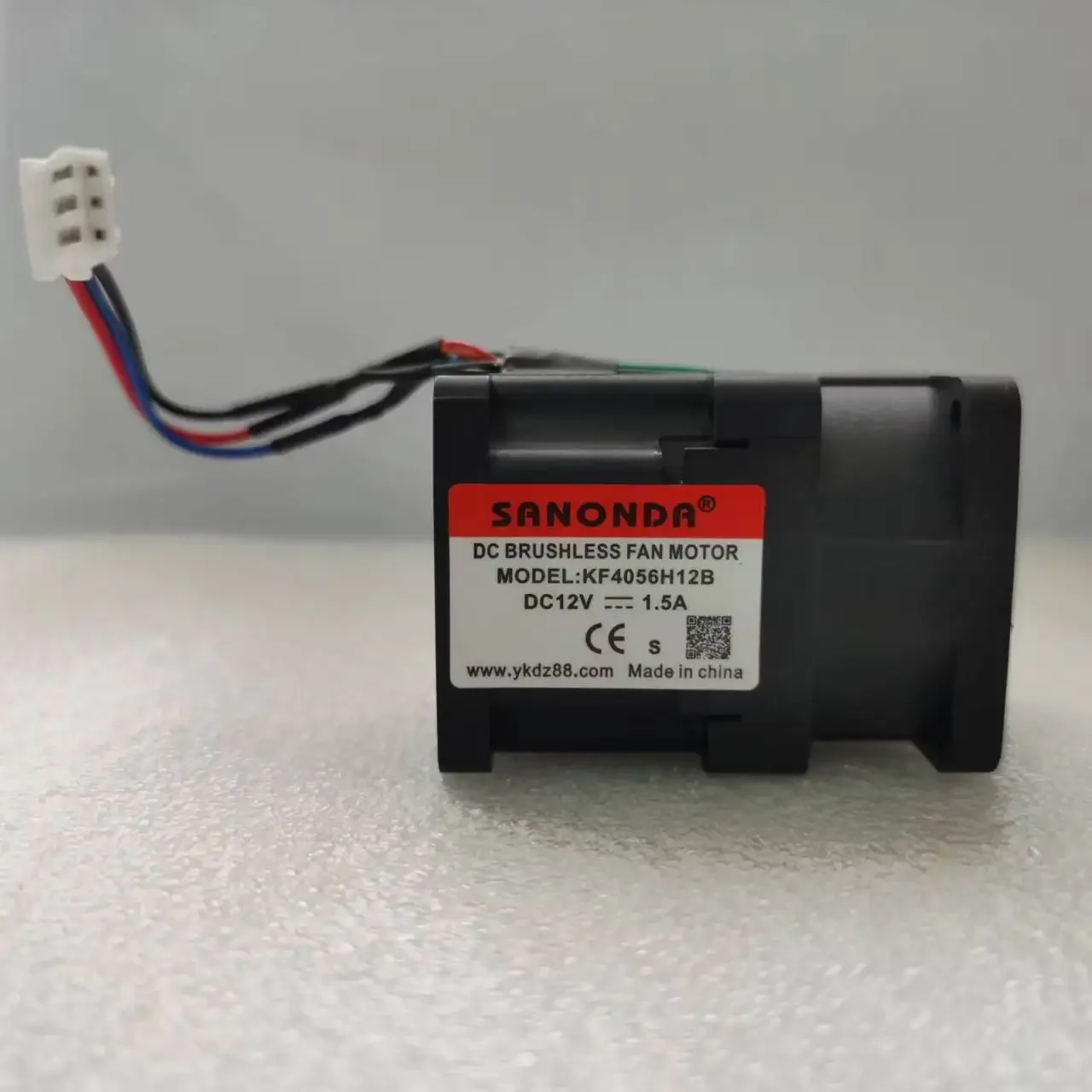 Ventilador de alta velocidad y - Rubber Booster Speed reseña y precio
