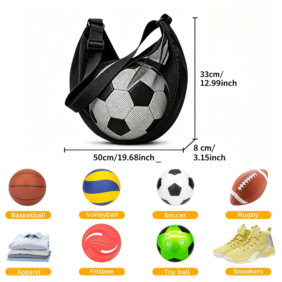 Nuevo paquete de 4/2/1 bolsas  - Table Tennis Volleyball reseña y precio