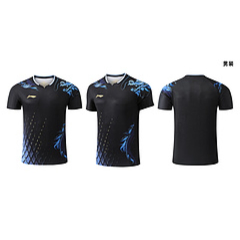 Nuevo traje de tenis de mesa d - Table Tennis Zhendong reseña y precio