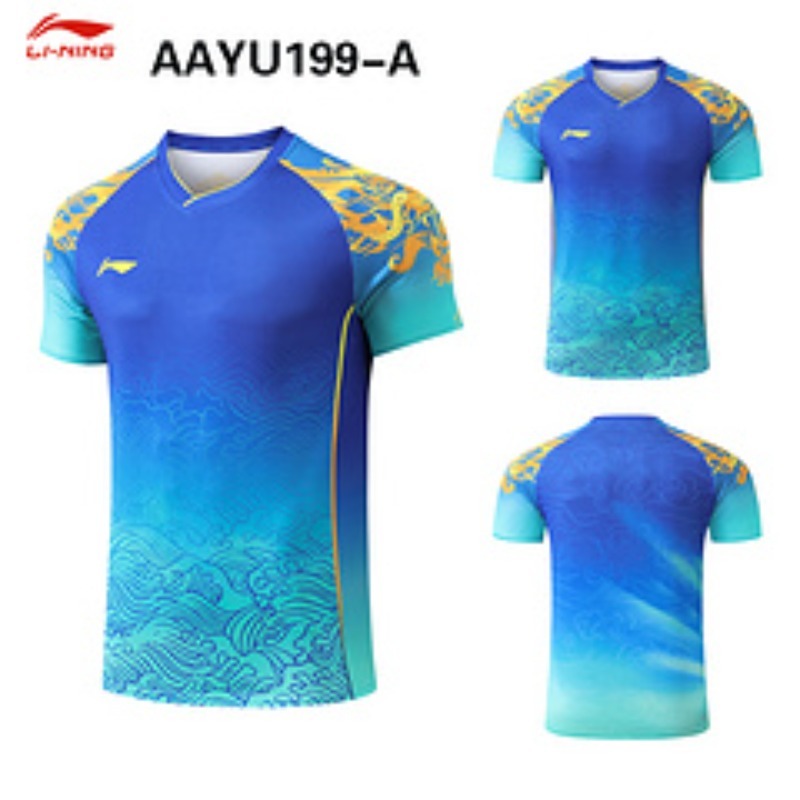 Nuevo traje de tenis de mesa d - Table Tennis Zhendong reseña y precio
