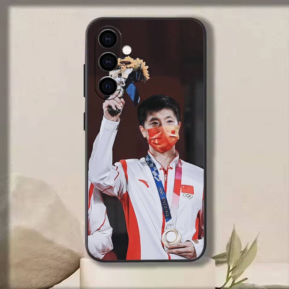 Funda de teléfono M-Ma Long-Pl - Table Tennis Quotes reseña y precio