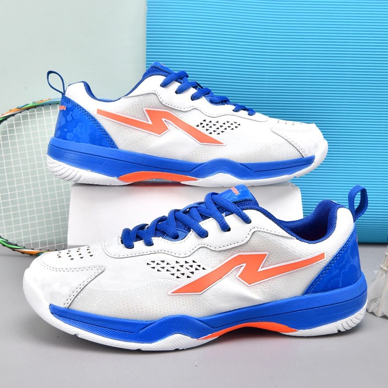 Zapatillas de bádminton antide - Table Tennis Athlete reseña y precio