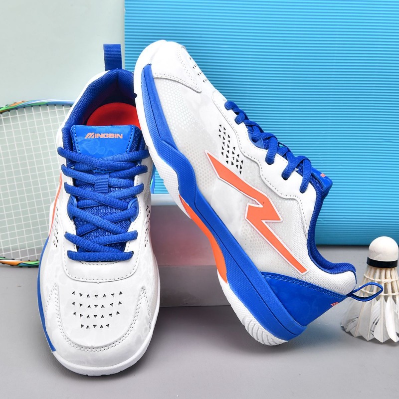 Zapatillas de bádminton antide - Table Tennis Athlete reseña y precio