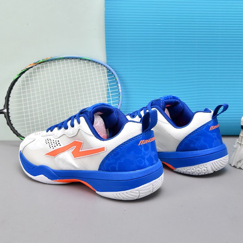 Zapatillas de bádminton antide - Table Tennis Athlete reseña y precio