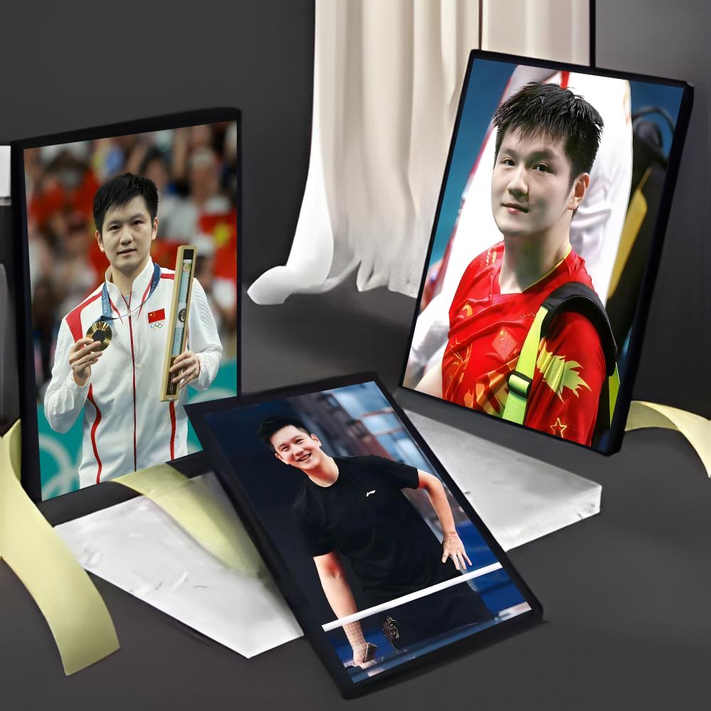 Póster de Fan Zhendong para te - Table Tennis Zhendong reseña y precio