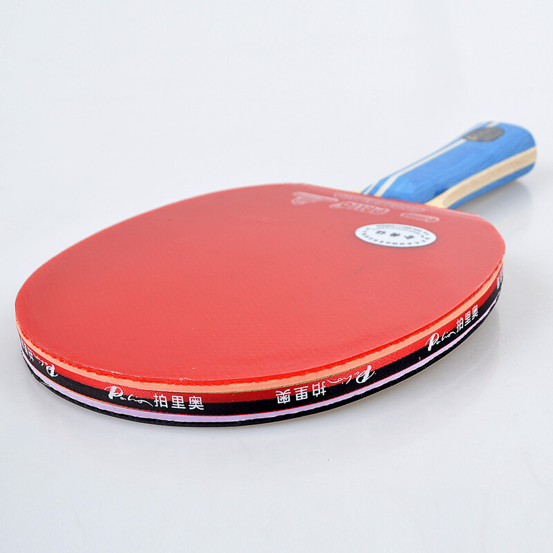 Raqueta de tenis de mesa PALIO - Table Tennis Hong Kong reseña y precio