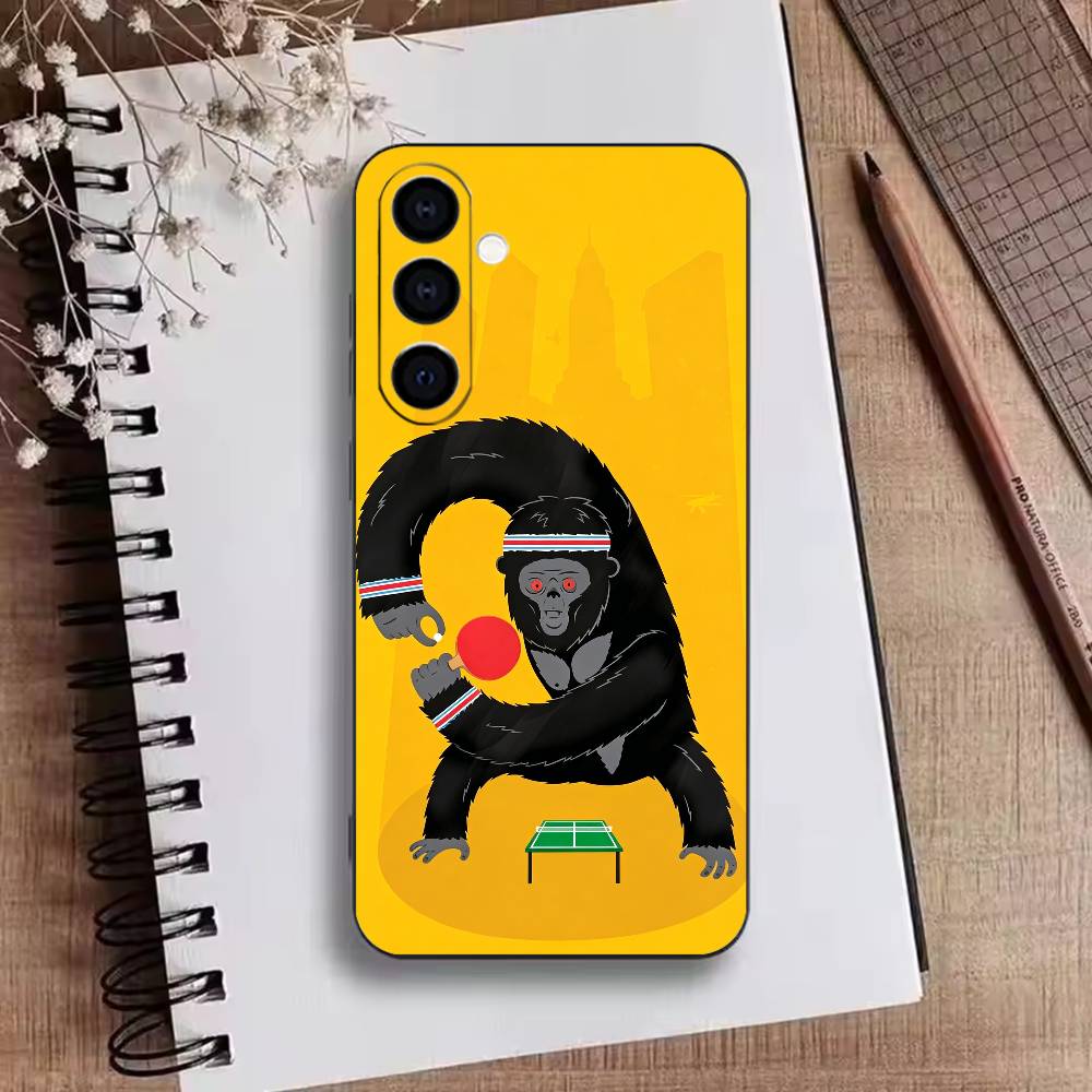 Nueva funda de teléfono con di - Table Tennis Quotes reseña y precio