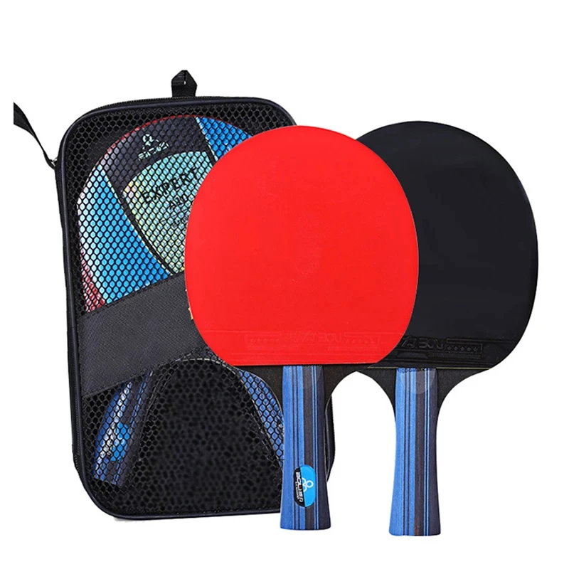Raqueta de tenis de mesa de 5/ - Table Tennis Hong Kong reseña y precio