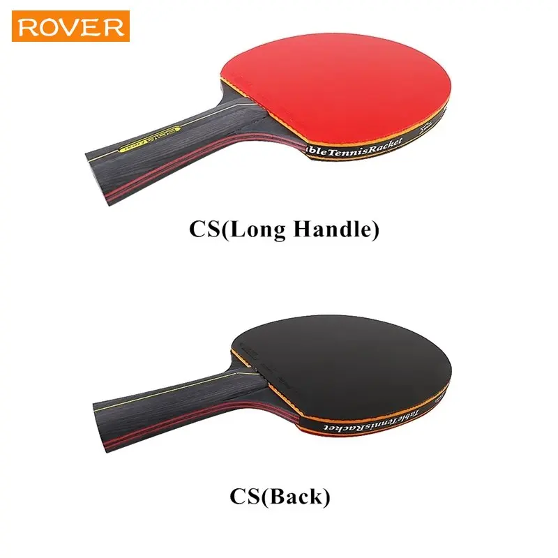 Raqueta de tenis de mesa de 5/ - Table Tennis Hong Kong reseña y precio