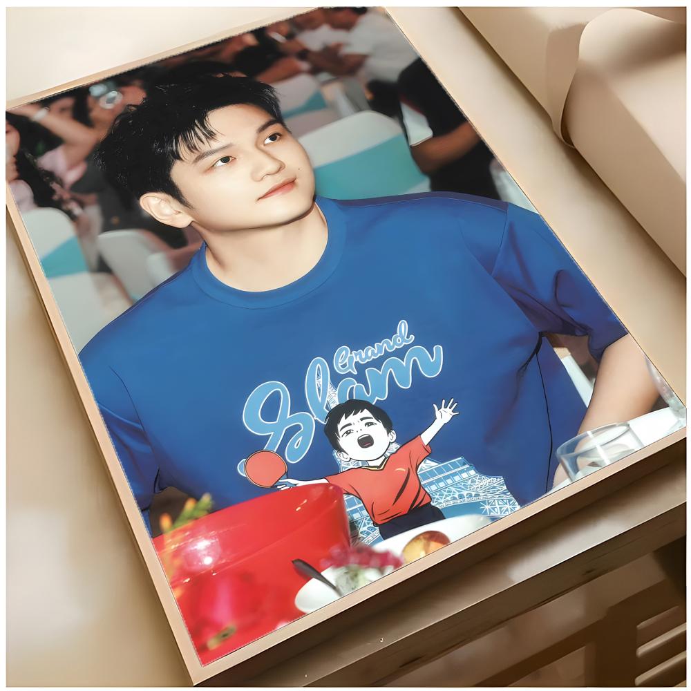 Póster de Fan Zhendong, Tenist - Table Tennis Zhendong reseña y precio