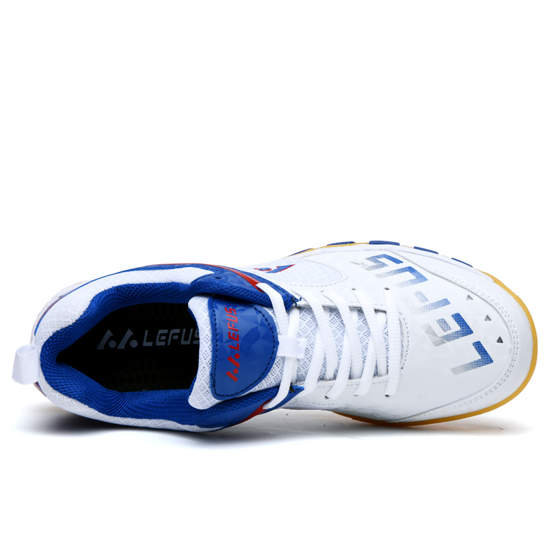 Marca Lefus, zapatos de tenis  - Table Tennis Athlete reseña y precio