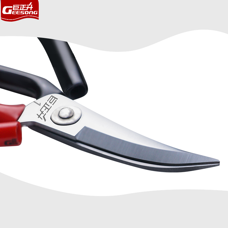 Tijeras de corte de codo de go - Table Tennis Logo reseña y precio