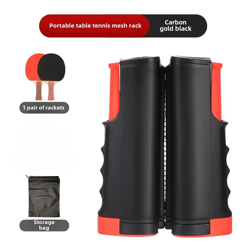 Red de tenis de mesa, estante  - Table Tennis Hong Kong reseña y precio