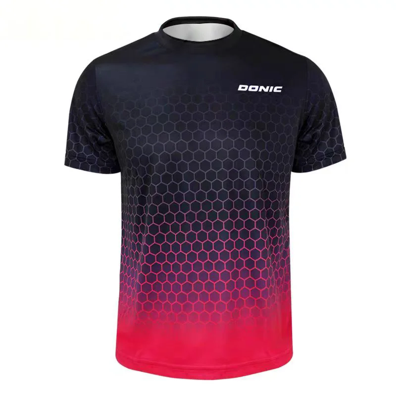 Nueva Camiseta de Tenis de Mes - Xu Xin Table Tennis reseña y precio