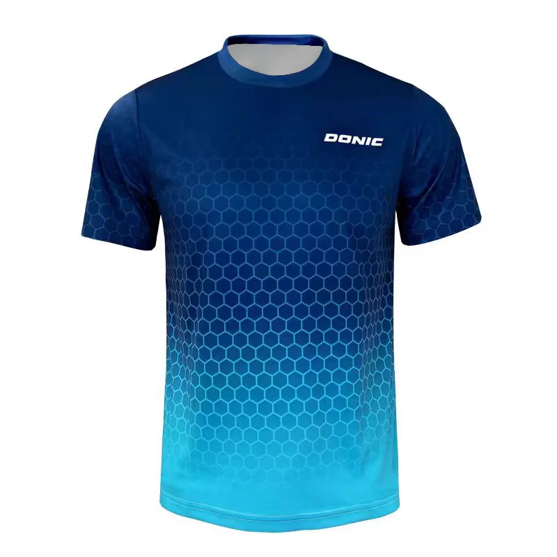 Nueva Camiseta de Tenis de Mes - Xu Xin Table Tennis reseña y precio