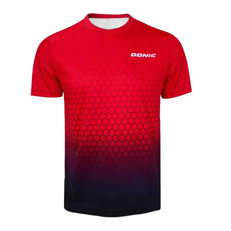 Nueva Camiseta de Tenis de Mes - Xu Xin Table Tennis reseña y precio