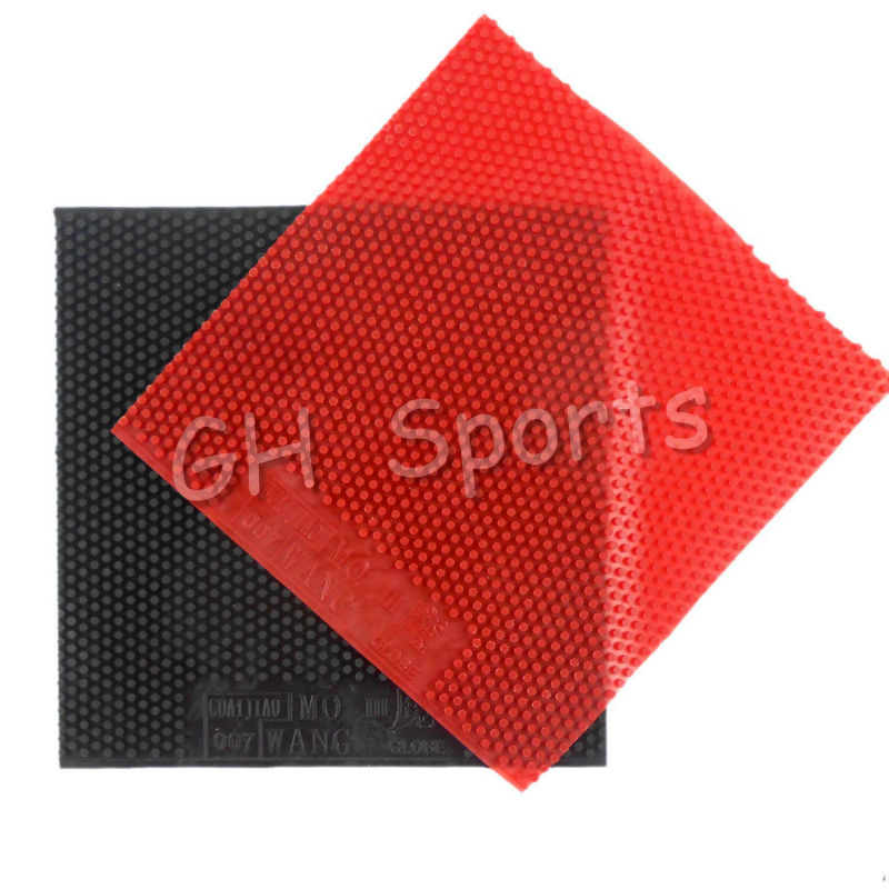 Globe MO WANG III OX-GOMA para - Table Tennis Defense reseña y precio