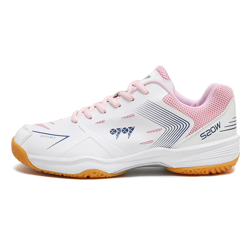Zapatillas de bádminton para h - Table Tennis Athlete reseña y precio