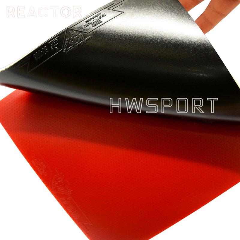 REACTOR Tornada V5 tenis de me - Table Tennis Grip reseña y precio