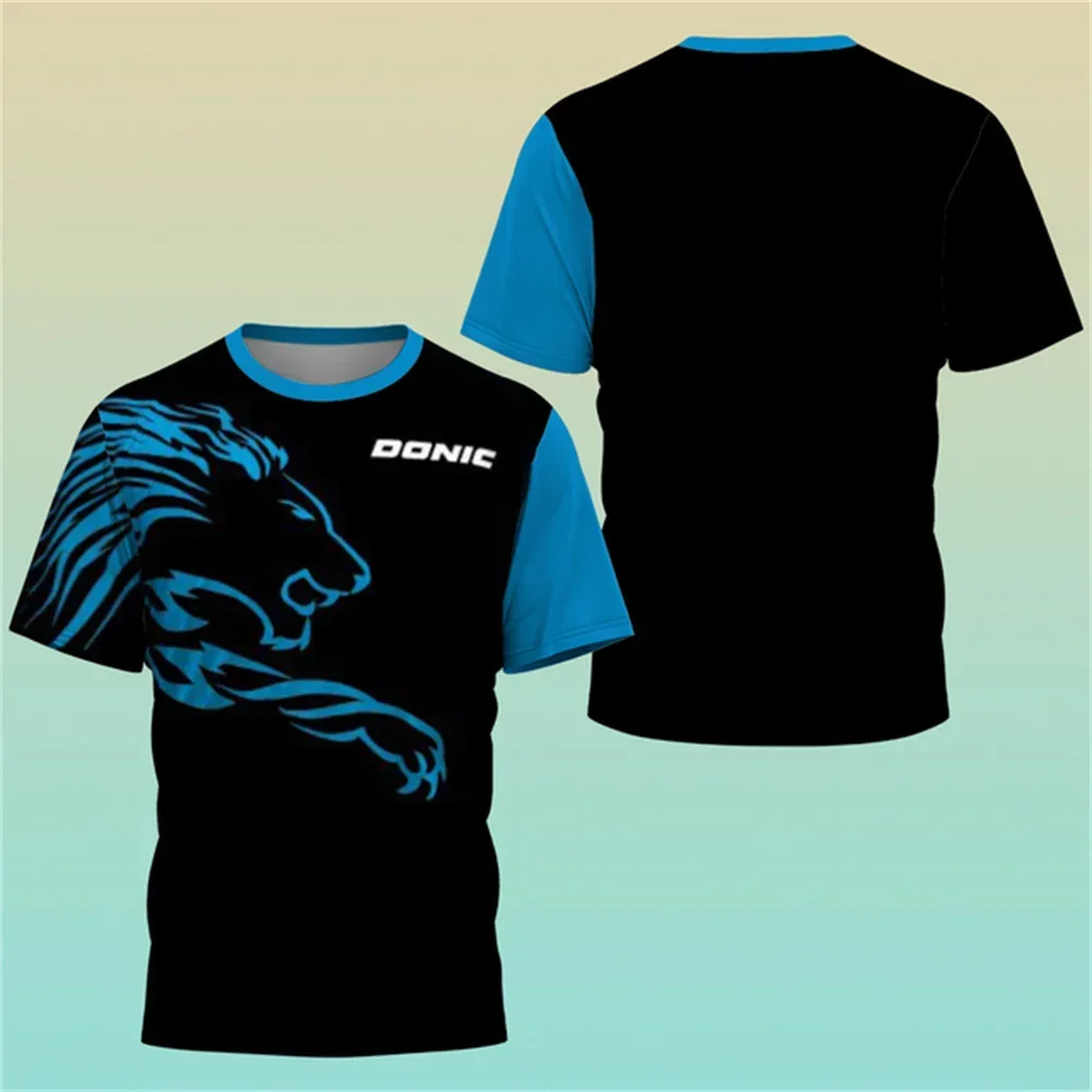 Nueva camiseta de tenis de mes - Table Tennis Training China reseña y precio