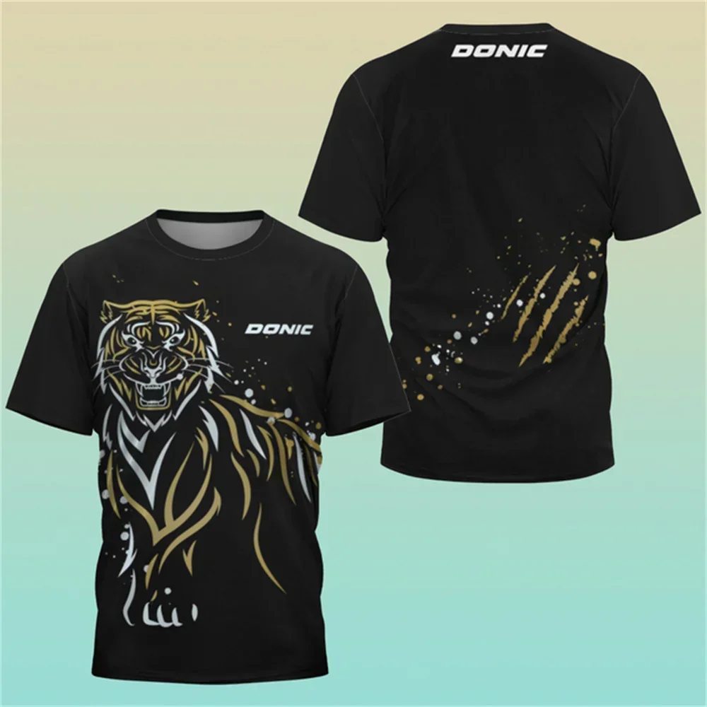 Nueva camiseta de tenis de mes - Table Tennis Training China reseña y precio