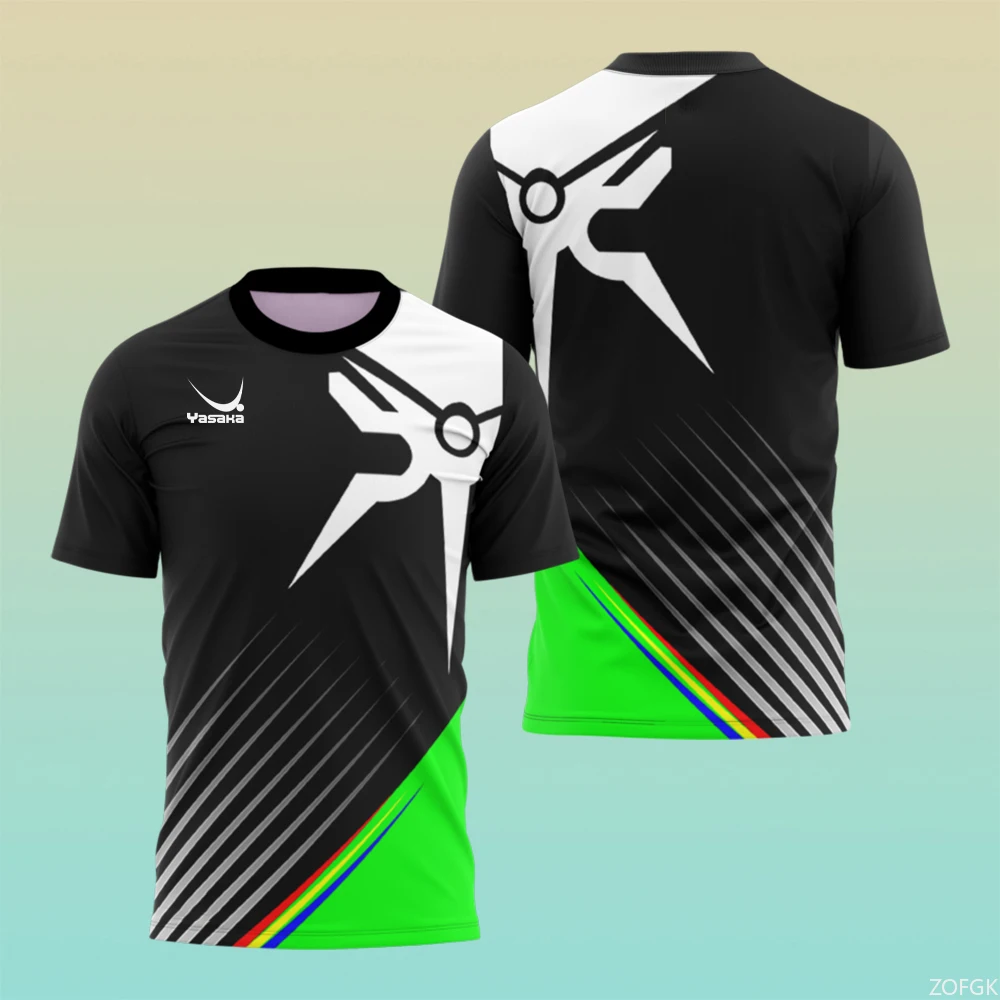 Camiseta de entrenamiento de t - Table Tennis Training China reseña y precio