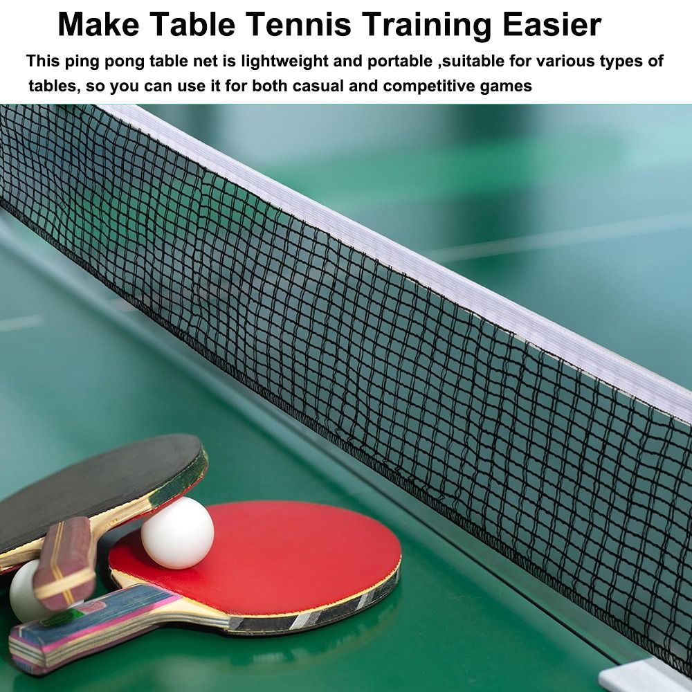 Red retráctil para tenis de me - Table Tennis Hong Kong reseña y precio